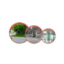 지하주차장 안전거울 스탠 원형반사경(SUS/Ø1000) 볼록거울, 신도 도로반사경(SUS/Ø1000)