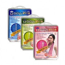 에스에스물산 SS 아이스 쿨링 타올, 블루