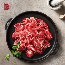 [비프월드] 소불고기용 고기 3kg 초이스등급 (미국산), 1set, 3kg(500*6)