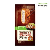두툼한 통등심 돈카츠 450g, 없음, 1개