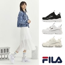 FILA 22FW 최신상 키네마틱 데일리 운동화 여성용