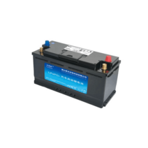 티슈리각형 자동차 시동배터리 인산철 티슈리 각형, 비상 시작 기능이 있는 B24L55