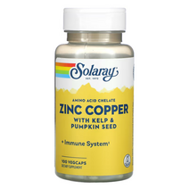 [핫딜][오늘출발][100캡슐] 솔라레이 구리 아연 징크 Zinc 아미노산 킬레이트 성인 아연 영양제 보충제, #초특가# 100캡슐 x 6개
