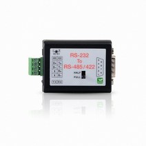 이지넷유비쿼터스 이지넷 RS-232 to RS-422/485 컨버터(NEXT-SC101)