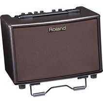 Roland 롤랜드 어쿠스틱 기타 앰프 15W +15W 로즈우드무늬 AC-33-RW