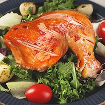 웰쉐프 훈제닭다리 450g 1팩 3입, 훈제닭다리 1kg