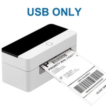 네임 스티커 프린터 의류 기계 프린트기 미니 제작 방수 라벨기 고속 데스크탑 usb 블루투스 열전사 라벨 메이커 배송 라벨 바코드 익스프레스 라벨, 463b, 영국 플러그, 01 463B_04 영국 플러그