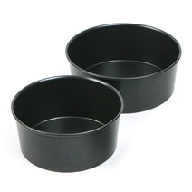 쿠킹스토리 국산 슬로프 높은 원형팬 (70mm)