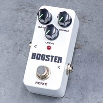이펙터 부스터 KOKKO FBS2 Booster