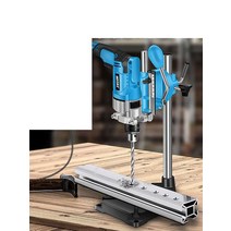 대구경 보루방 밀링머신 타공 드릴링 머신 회전식, 대구경 주철 베이스  플랫 플라이어