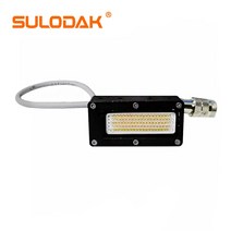젤램프 경화기 네일기계 UV램프 APEX 팻베드 잉크젯 프린터용 LED 램프 UV 경화 리코 GH2220 노즐 잉크 젤 광 395nm