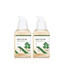라운드랩 해풍 쑥 진정 세럼, 2개, 50ml
