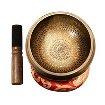 네팔 수제 싱잉볼 요가볼 진동 파동 주파수 수련 요가, 상세이페이지 참고, 9.5cm 경전, 9.5cm 경전, 상세이페이지 참고