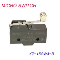 XZ-15GW3-B MICRO SWITCH LIMIT SWITCH 리미트 스위치 마이크로 스위치, 1개