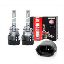 레토나 솔라빔 슈퍼화이트 LED 전조등, 안개등 881