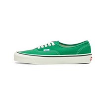 반스 어센틱 44 DX - (애너하임 팩토리) OG 에메랄드 그린 / VN0A38ENVKZ1 Authentic (ANAHEIM FACTORY) EMERALD GREEN