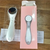 고주파마사지기 가정용 고주파 바디고주파 1pc 고주파 안티 에이징 머신 초음파 페이셜 스킨 뷰티 디바이스 페이스 스팟 제거 주름 제거 페이스 스킨 케어 도구, 하얀