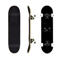 프로급 조류의 스케이트보드 롱보드, 012