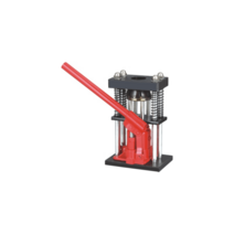 농약호스압착기 고압 압착기 호스캡 밴딩캡 인터코아, 작은 입 - 여섯 개의 치아