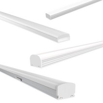 장수램프 LED 직부등기구 40W 60W 80W 주차장등 (1200mm), 주광색(하얀빛), 주차장등 60W (V2)