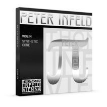피터-인펠트-파이_바이올린현 SET & SEPERATE-PETER INFELD PI100 Thomastik-Infeld GmbH 큰울림현악기제작및관련제품유럽직수입! 정품!당일출고!, E-1st