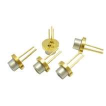 5pcs SLD3232VF 405nm 청자색 50mW D5.6mm 레이저 다이오드 M