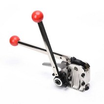 반자동 철 밴딩기 테이핑기 수동 텐셔너 공장 클립, 상세 페이지 참고, A333