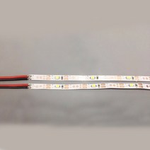 온장 쇼케이스 온장고 2835 Utra 슬림 소프트 LED 스트립 조명 3.5mm 와이드 라이트 박스 쇼케이스 수족관, 05 YELLOW_01 White PCB