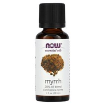 에센셜 오일 몰약 1fl oz(30ml), 1 액상 온스, 30ml