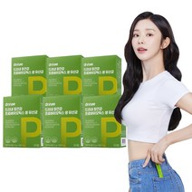 (주)노바렉스 드리내 장건강 프로바이오틱스 생 유산균 두드림 락토드림, 6박스, 30포