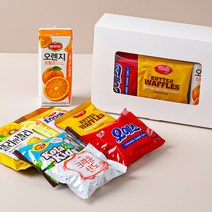 포장간식 7종 음료 과자선물 세트 꾸러미 조공 단체 행사 감사 답례품 간담회 체육대회 시보해제 결혼식 돌잔치 어린이날 크리스마스 관광버스 산악회, 28AU_프리미엄과자선물세트 3호