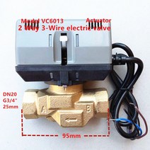 밸브 DN20 G3/4 