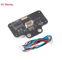 초음파 센서 아두이노 RGB 다채로운 조명이있는 RUS-04 모듈 거리 HC-SR04 장애물 회피 호환 레고 블록 양말, Module Ph2.0 Male