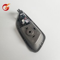 자동차 외곽부품쉐보레 크루즈 도어 내부 핸들 전면 및 후면 2009 모델용, 03 rear left