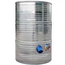 보관 드럼통 대형 농작 헛간 김치 소분 축사 사료 말통