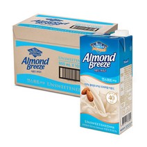 아몬드 브리즈 언스위트 950ML 10팩 2074252, 아몬드 브리즈 언스위트 950ML 1