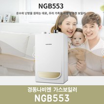 경동나비엔 가스보일러 NGB553-13K, LNG, LNG