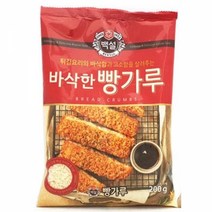 고소한 백설 바삭한빵가루 200g 튀김용 결착제 즐기는결착제 고기결착 고기붙이기 돈까스튀김가루 바삭한 바삭한튀김가루 전분가루 즐기는 집에서만드는치킨 치킨식재료 치킨옷 치킨재료 치킨튀김가루 튀김가루치킨 튀김분말 튀김옷 튀김요리 튀김용, 1개