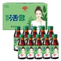 부채표 미인활 여성소화제, 75ml, 120병