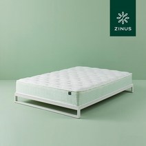 그린티 하이브리드 스프링 매트리스 (15cm/싱글)