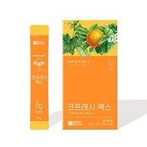 수세미즙 수세미청 홍귤 청귤 무설탕 농축액 코프레시 맥스 MAX, 6개, 13g*15포