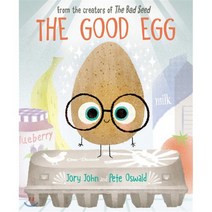 The Good Egg, HarperCollins