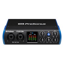 PRESONUS Studio 24c 프리소너스 오디오 인터페이스 (당일배송)