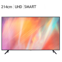 삼성 UHD TV KU85UA7070FXKR 214cm (85) - 스탠드, 스탠드형