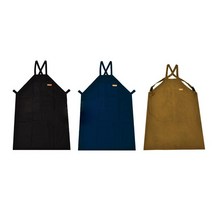 알파문구 아트메이트 PMG 앞치마 미술용 L - 미술용 앞치마, L블랙