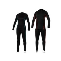 BARE 베어 드라이슈트 내피 ULTRAWARMTH BASE LAYER, 여자PANT_XL