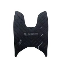 22년식 스즈키 어드레스 125 스윙 125 Fi 호환 발판 패드, 스윙 125 Fi - 실버