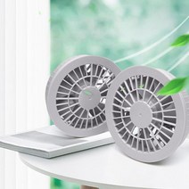 냉각 팬 냉각 자켓 작업복 에어컨 작업복 작업자 용접기 건설 현장을위한 차가운 조끼 팬, 회색