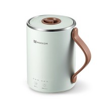 약탕기 가정용 업소용 한약 도자기 중탕기 대용량 홍삼 달임기 전기 탕약기 350ml 전기 주전자 건강 보존, 04 green_02 UK