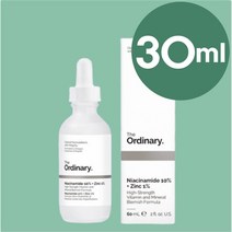 디오디너리나이아신아마이드앰플 30m 10%+징크 1%, 나이아신아마이드 앰플 30ml